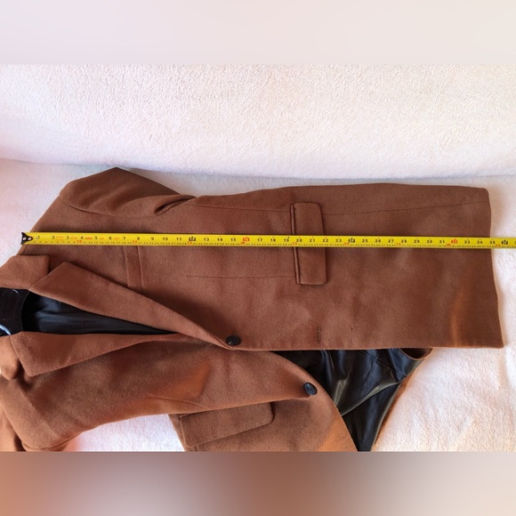 Men’s Wool Jacket - Picture 10 of 10